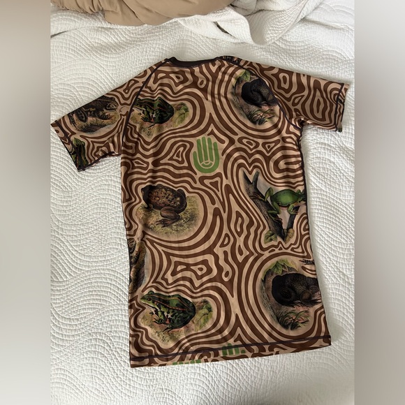 NFID • Frog Rashguard - Picture 3 of 3